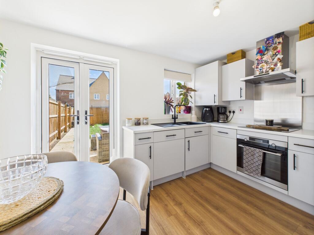 Kitchen/Dining Room