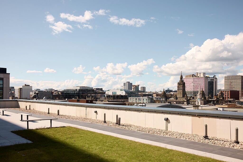 Roof Terrace