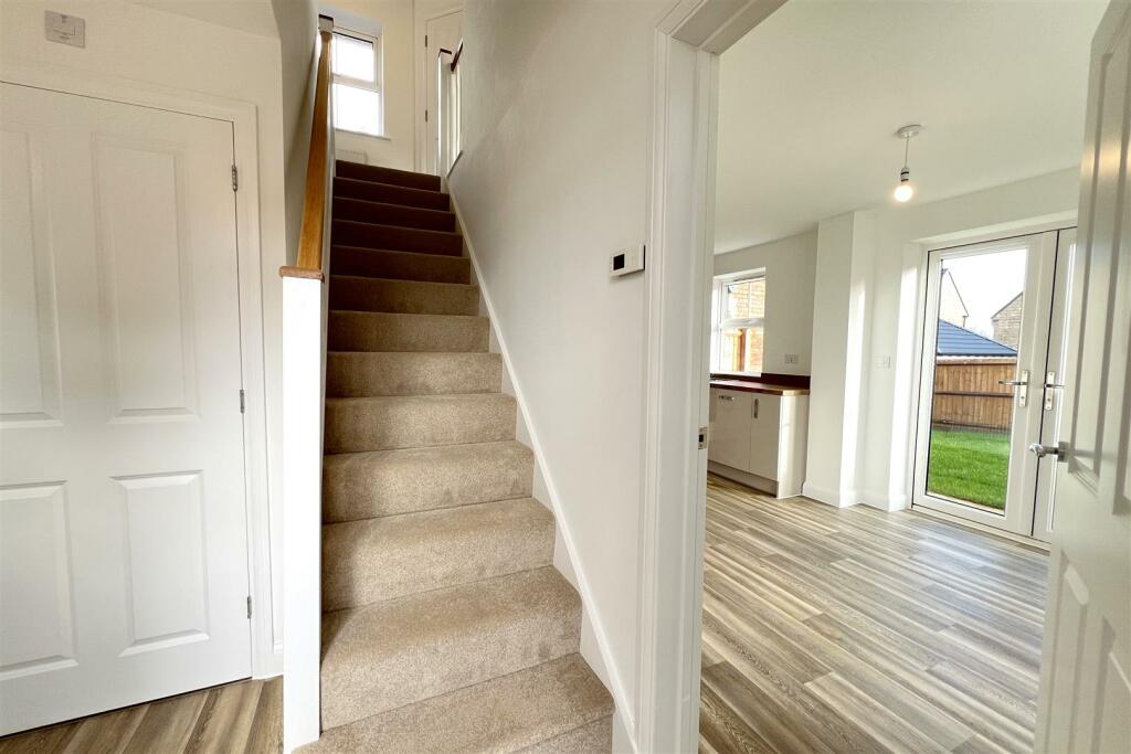 Stairs