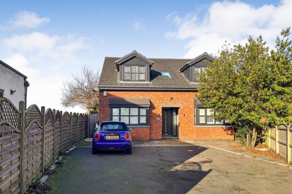 22A Villiers Crescent, Eccleston, St Helens, WA10 5HW