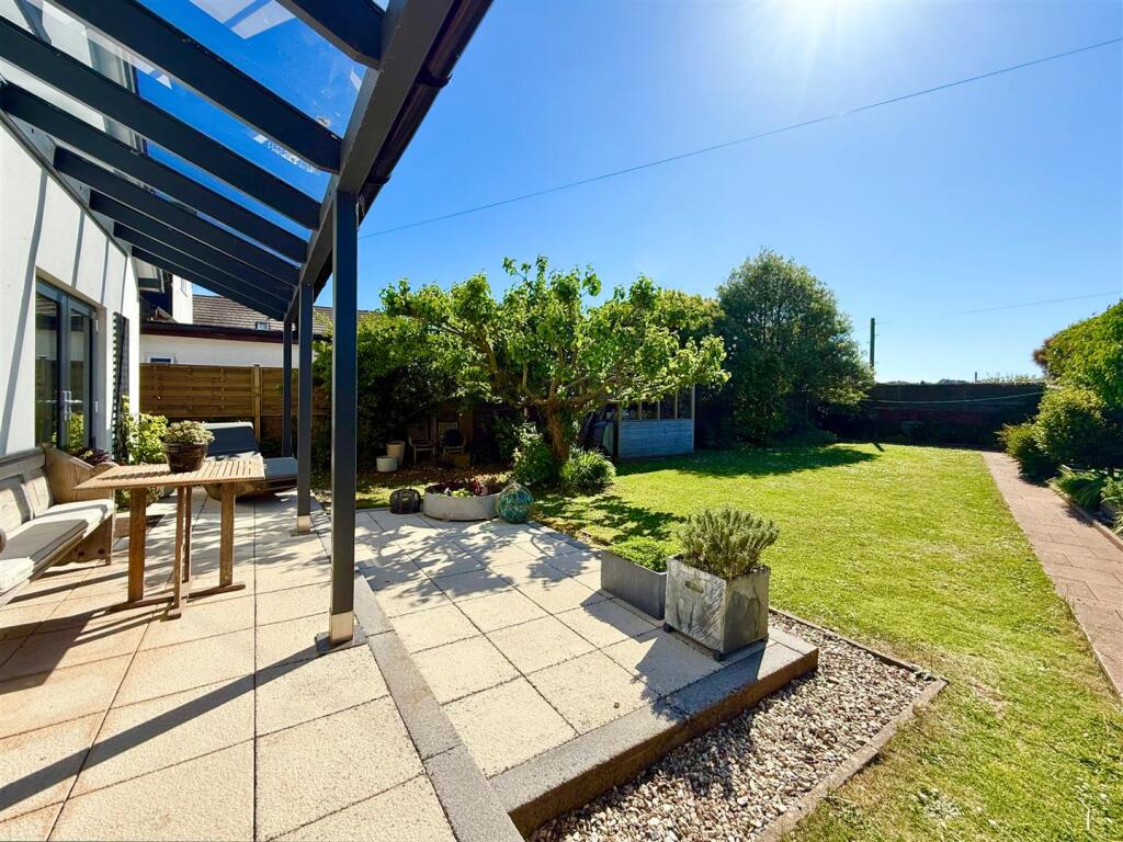 Rear Patio &amp; Garden.JPG