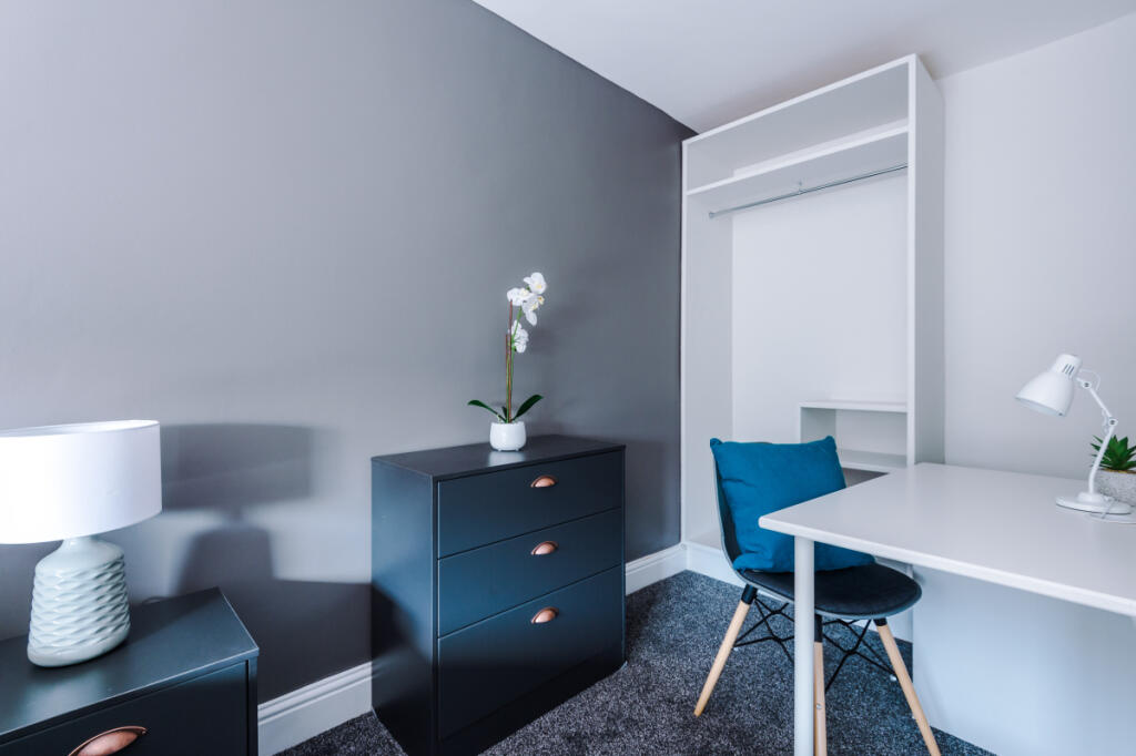 58 Richmond Mount, Bedroom 4