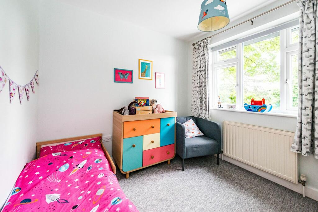 BEDROOMS AND BATHROOMS