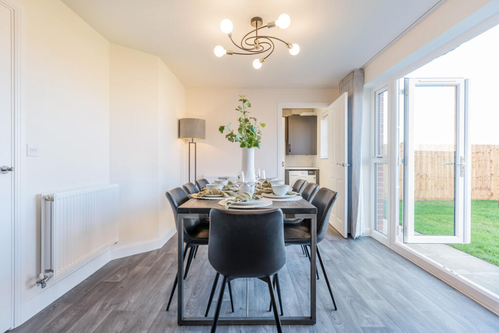 Kennford The Hawthorns View Home