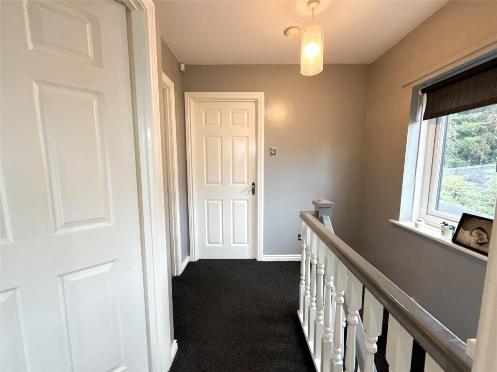 First Floor Landing