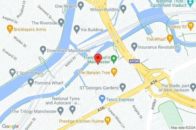 Google Maps Image