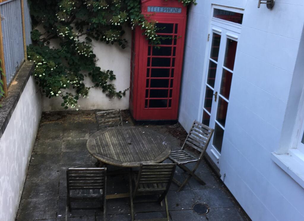 Gdn Flat 114 Hampton