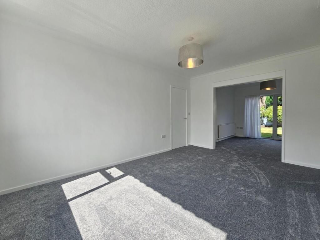 Open Plan Living Dining