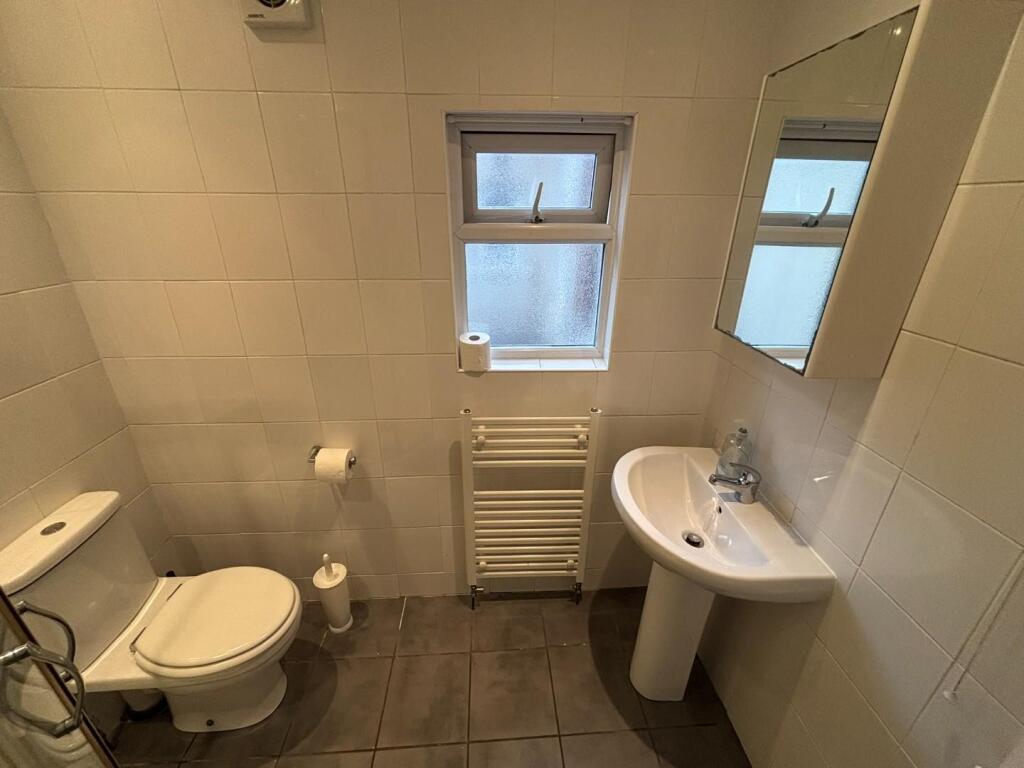 Shower Room