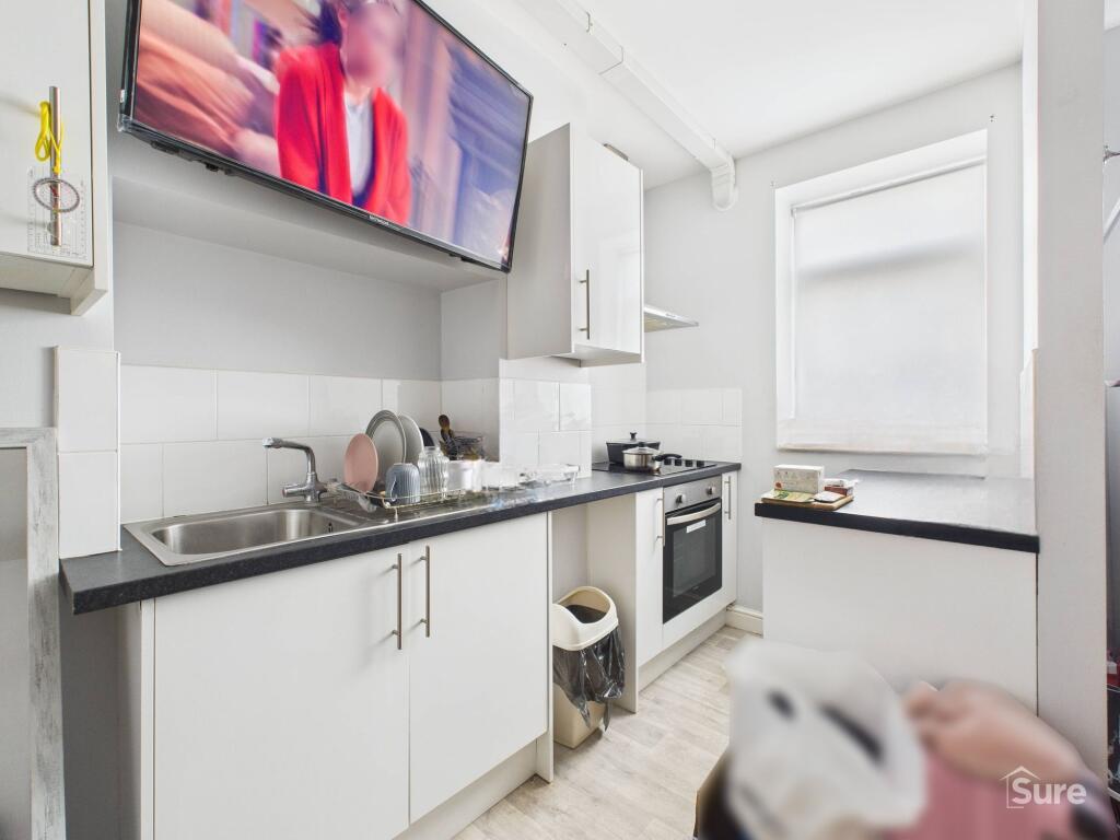 Lounge/Kitchen/Bedroom