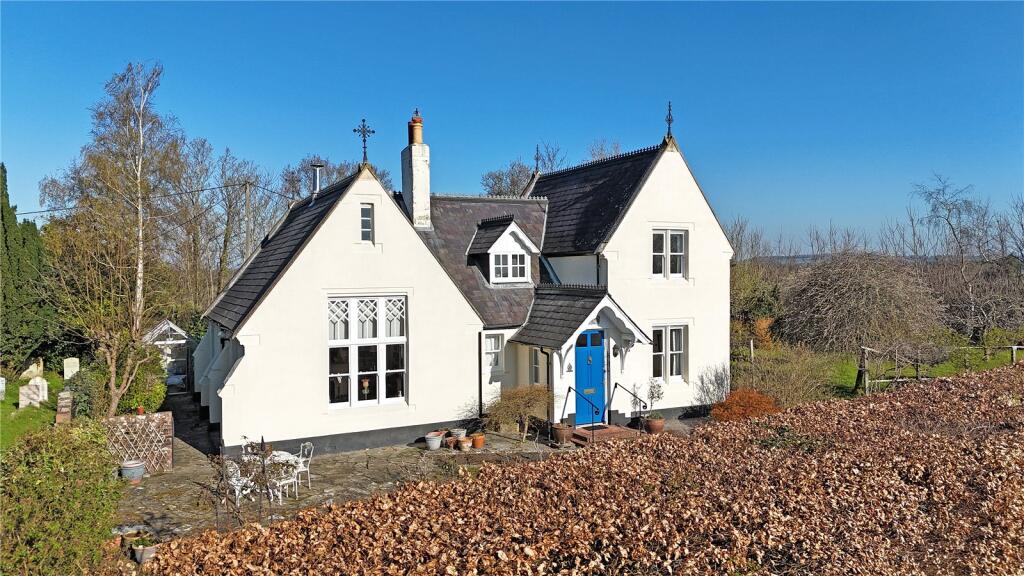 St Anthony's Cottage