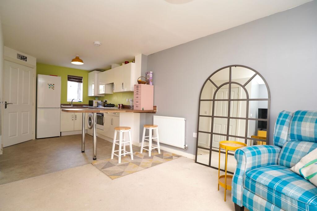 Open Plan Living Area