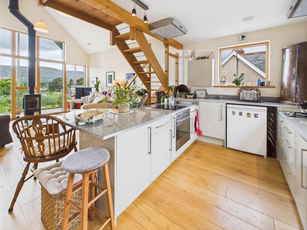 Living/Kitchen/Diner