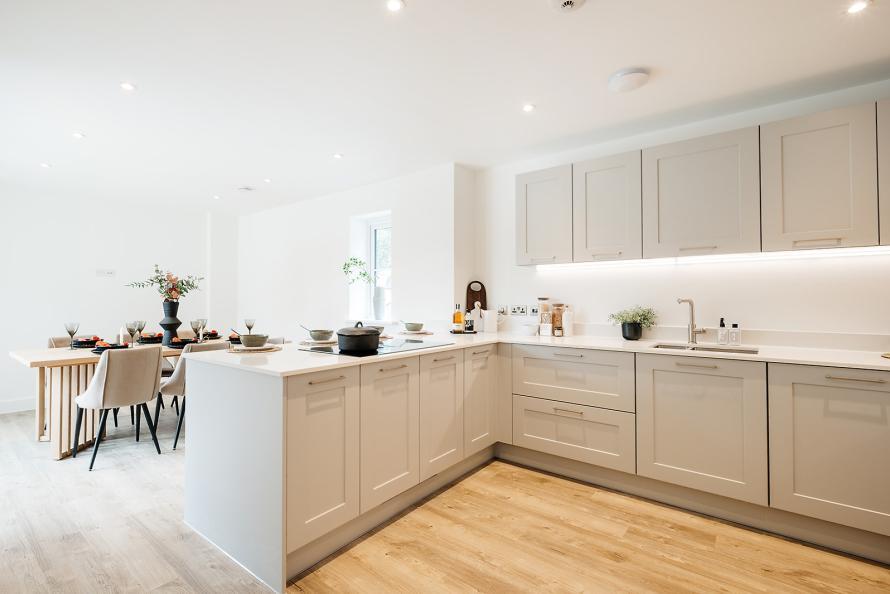 Plot 40 View Home Farehurst Park -