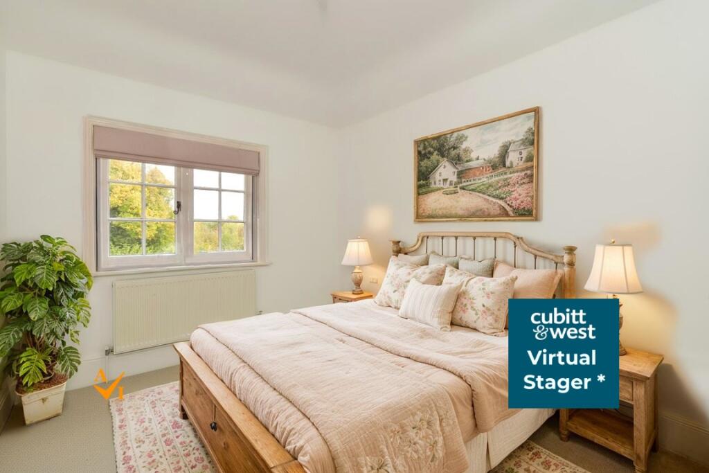 Bedroom 4 (Farmhouse Style)