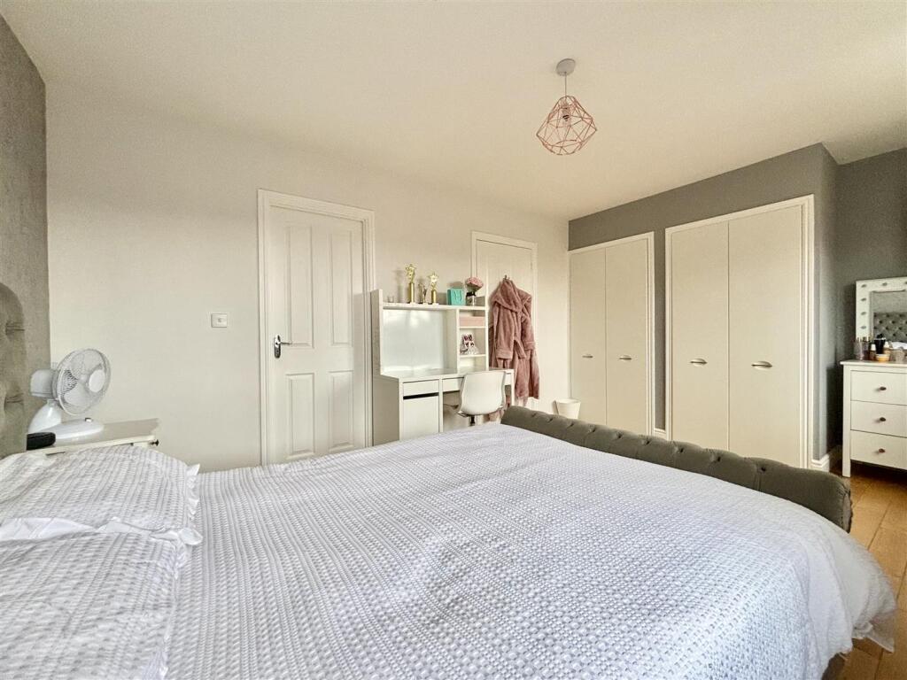 Bedroom One View Three