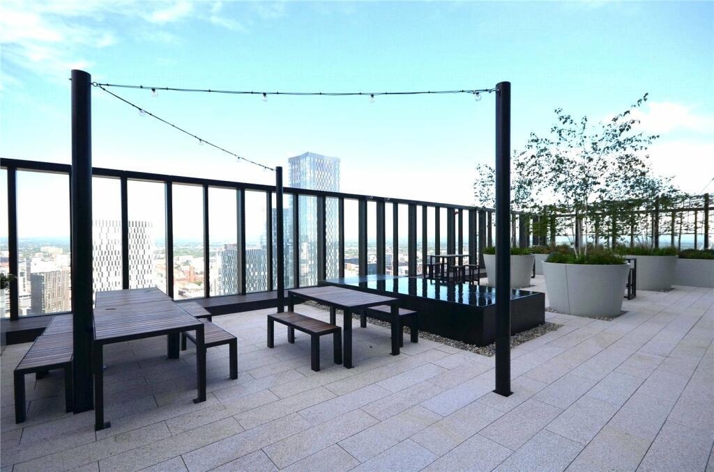 Roof Garden