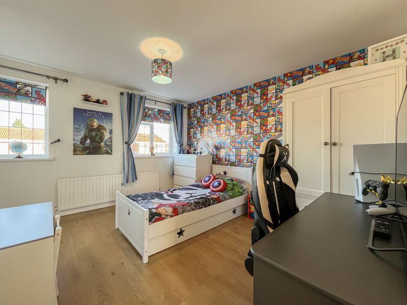 BEDROOM TWO