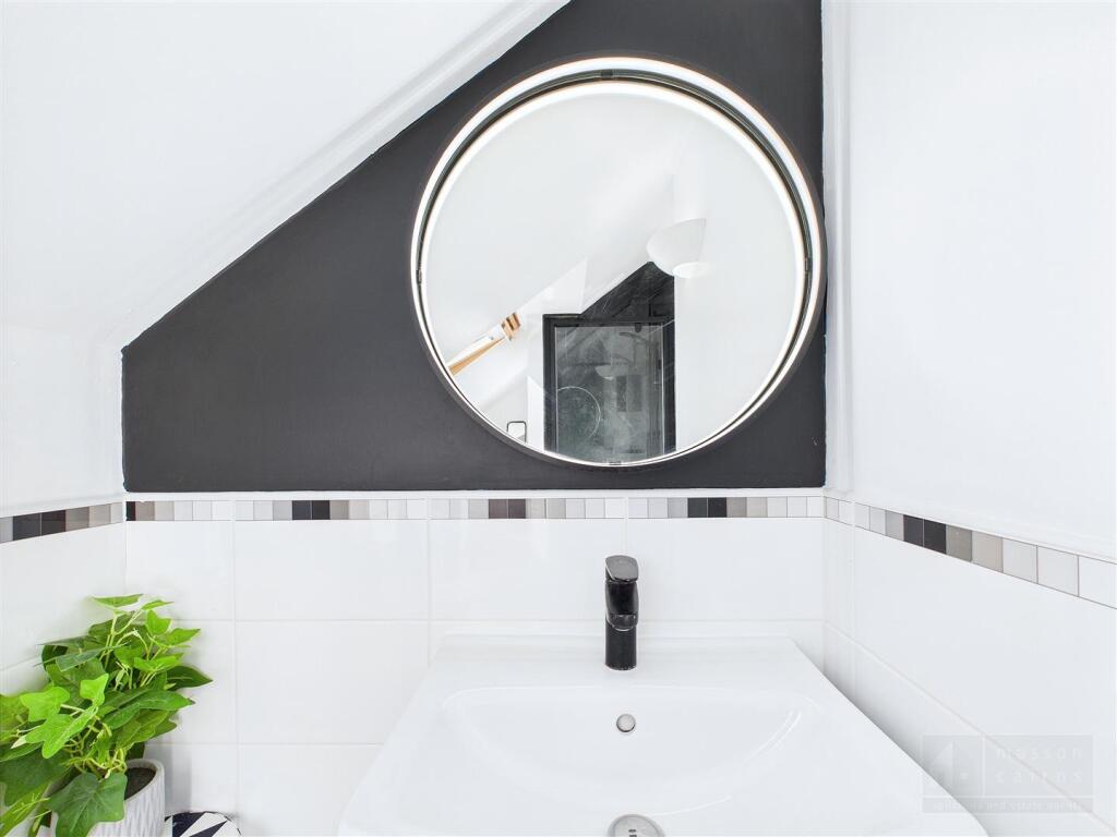 Illuminated Mirror