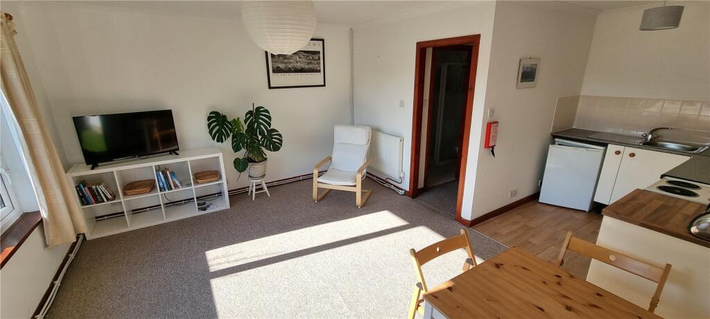 Annex Lounge/Kitchen