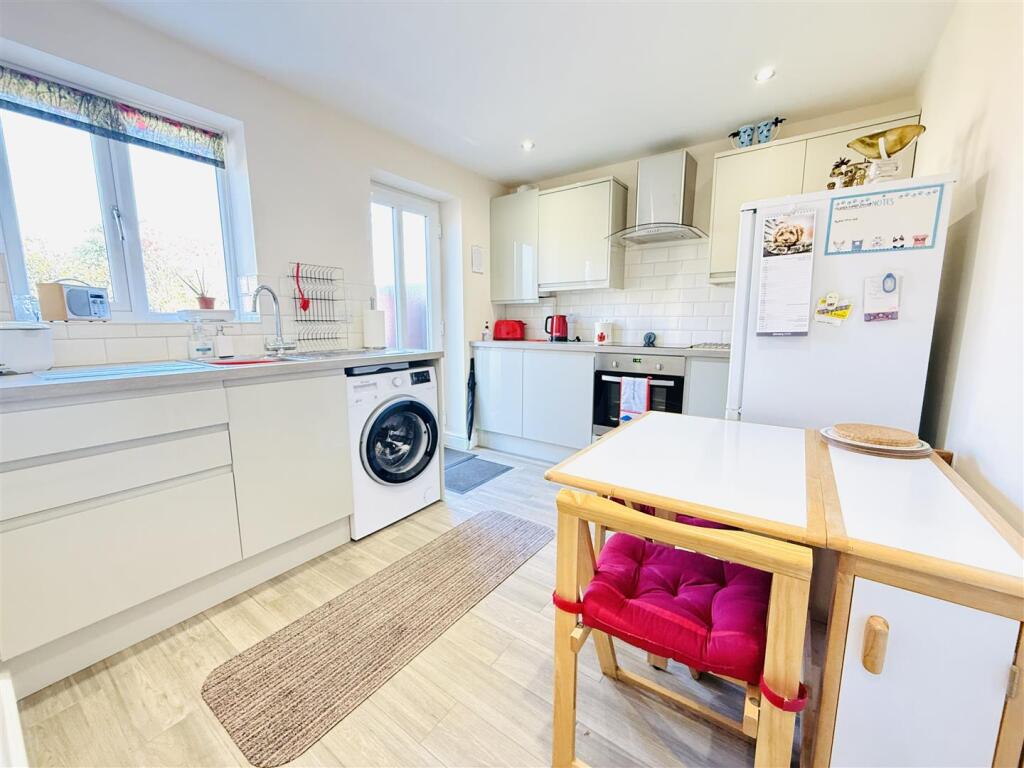 Breakfast Kitchen