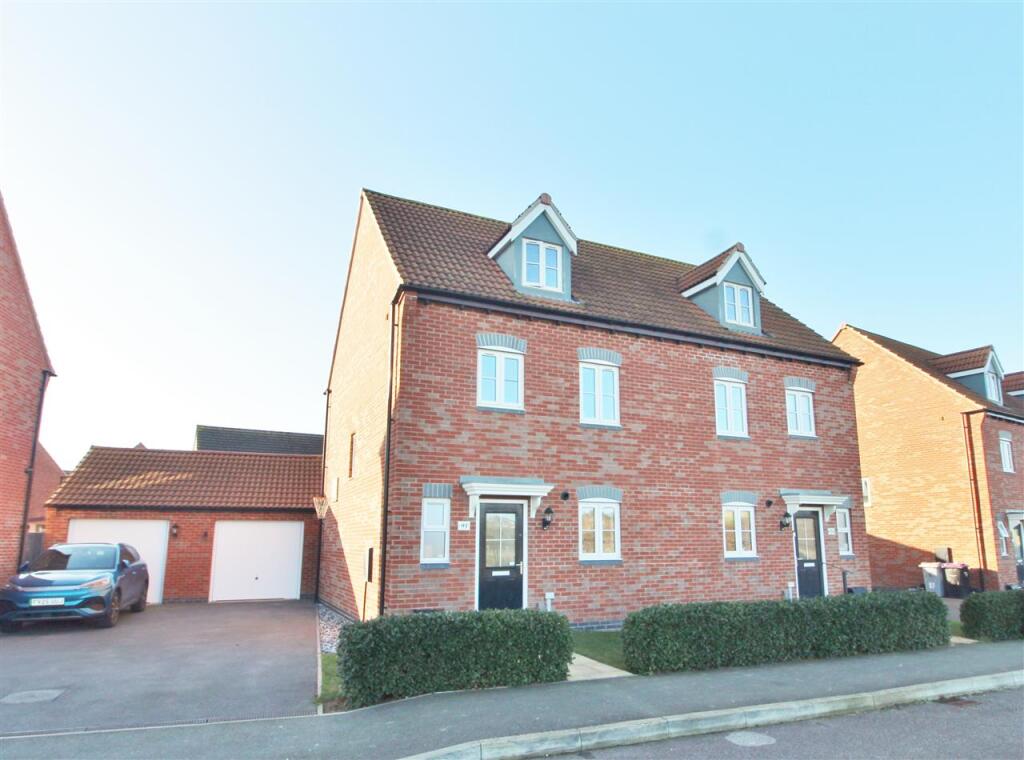 Balmoral Drive, Grantham