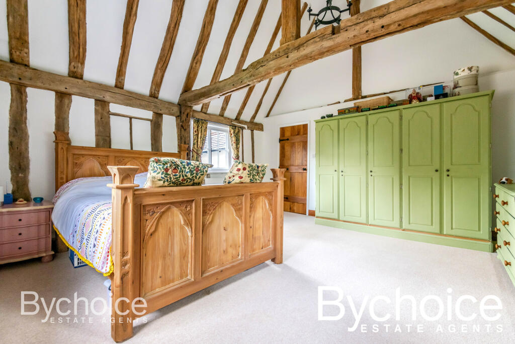Plough House (Bedroom)