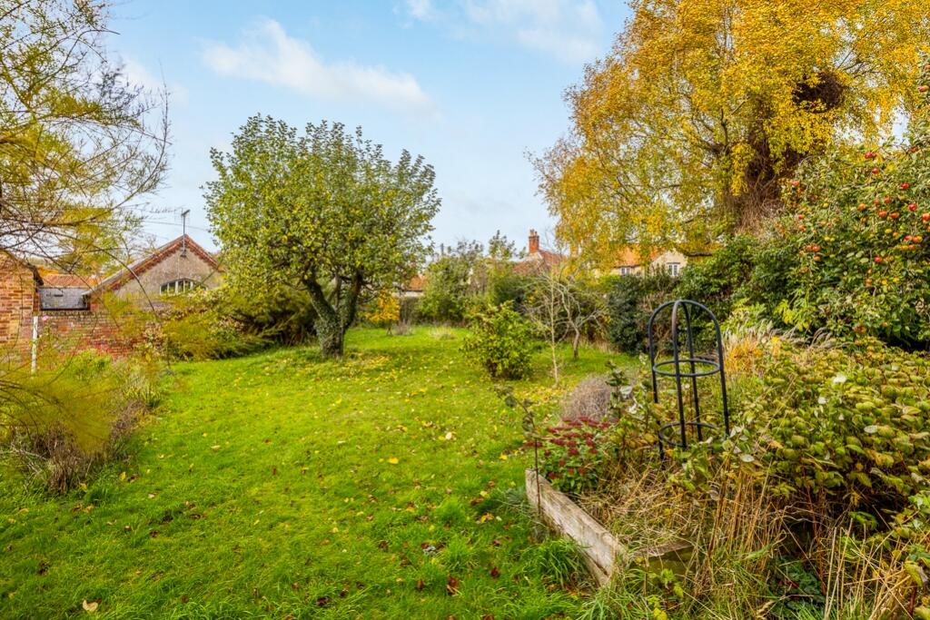 Rose Cottage (Navenby)-13