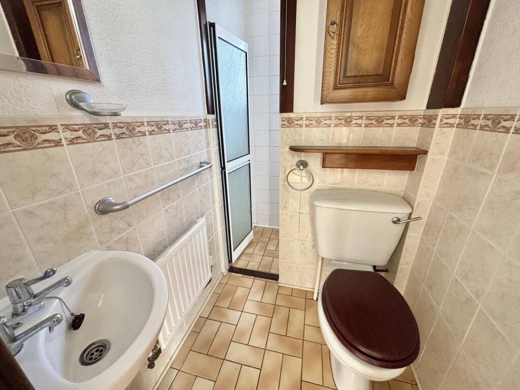Shower Room