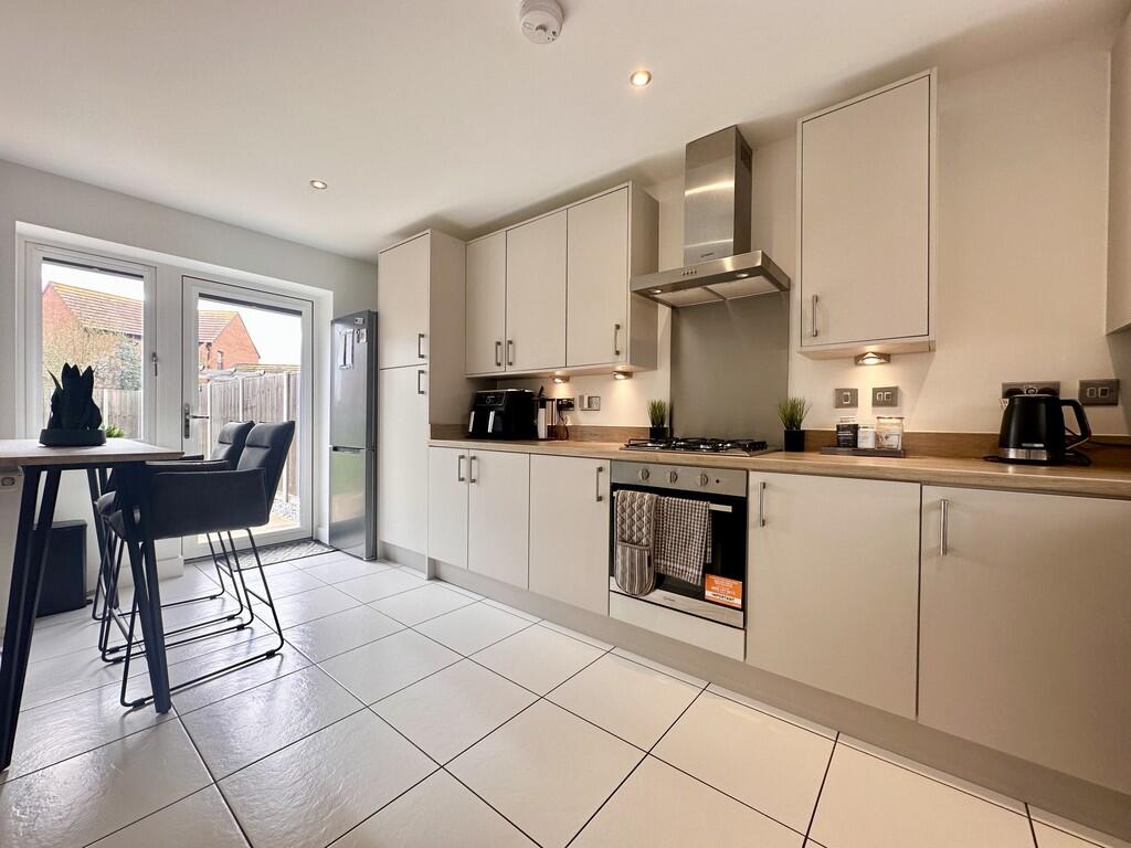 kitchen / diner