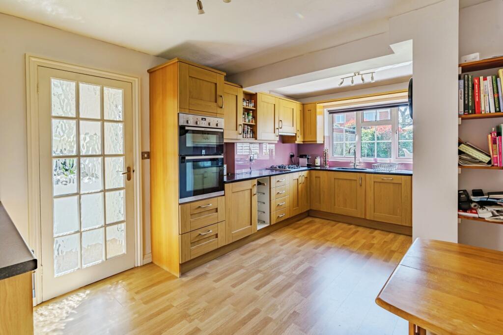 Kitchen/breakfast room
