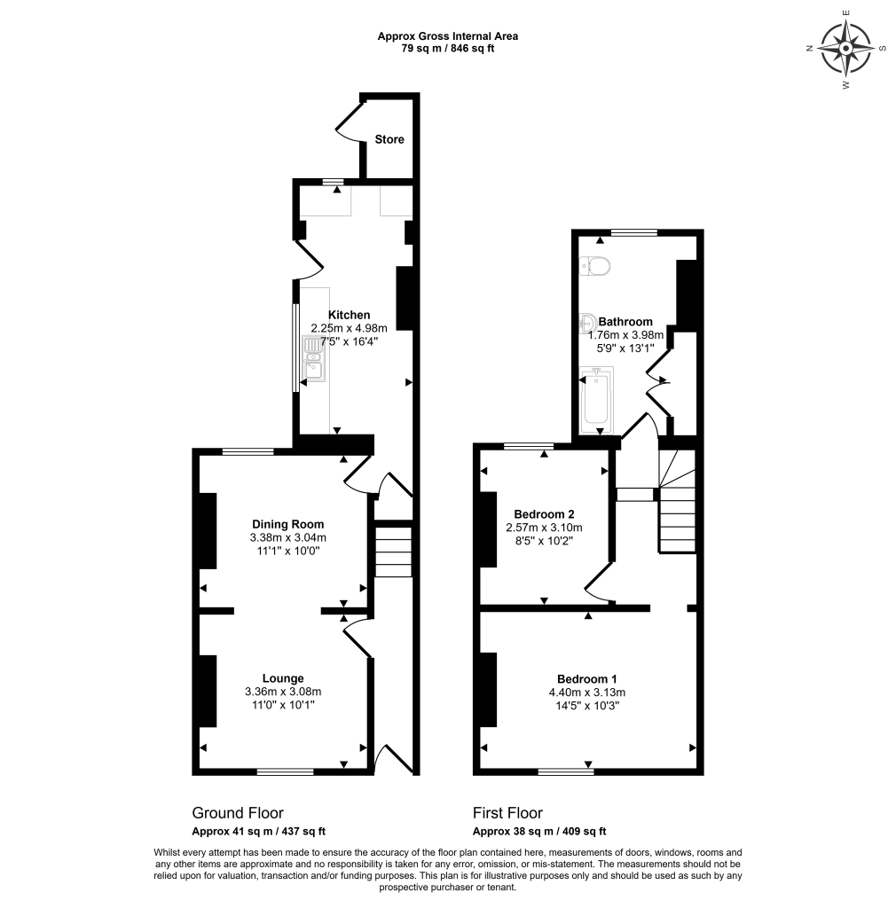 11 Victoria Road, Abingdon, Oxford, OX14 1DN