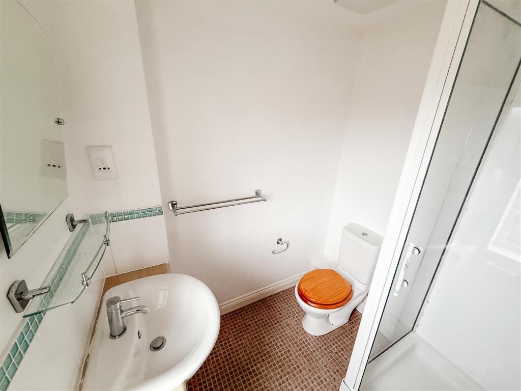 Ensuite - Master Bedroom.