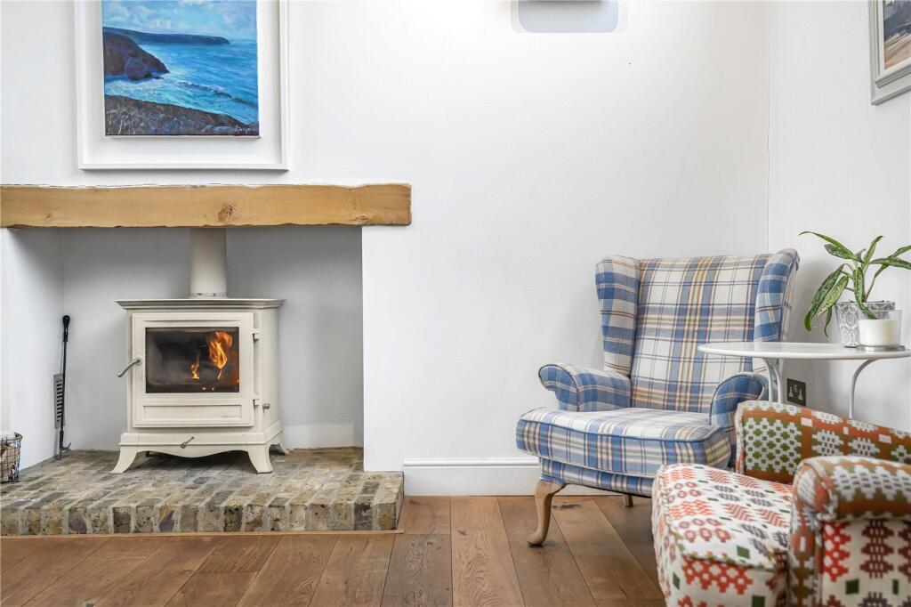 Wood Burning Stove