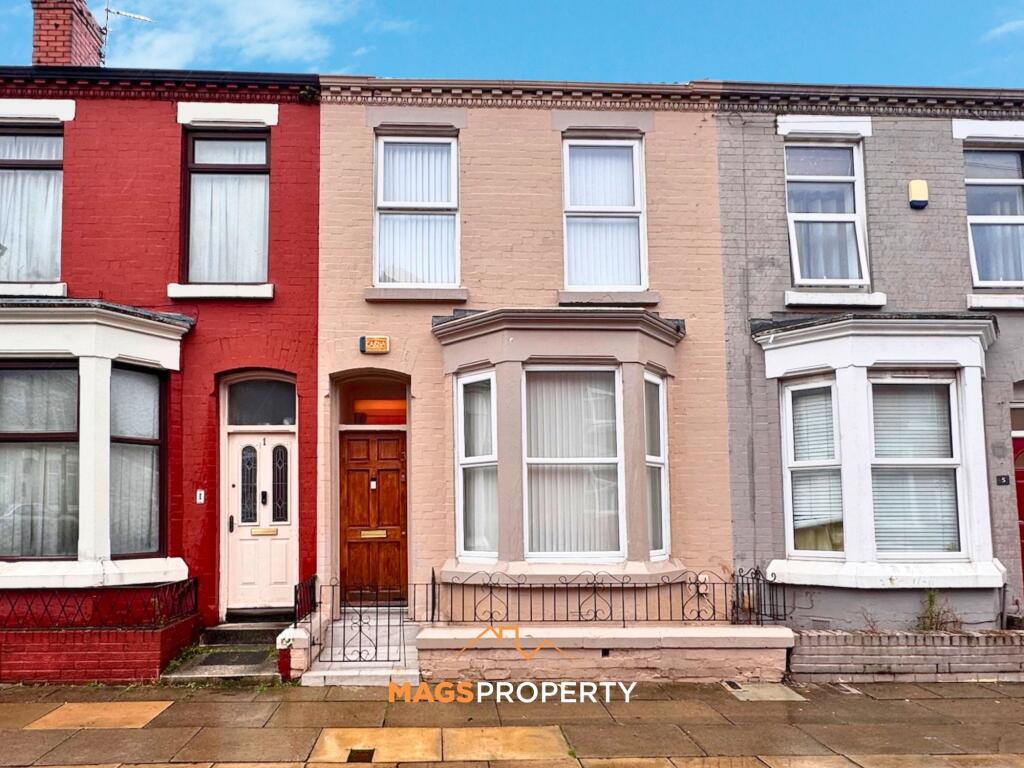 Channell Road, Fairfield, L6