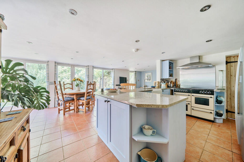 Kitchen / Dining / Family Room