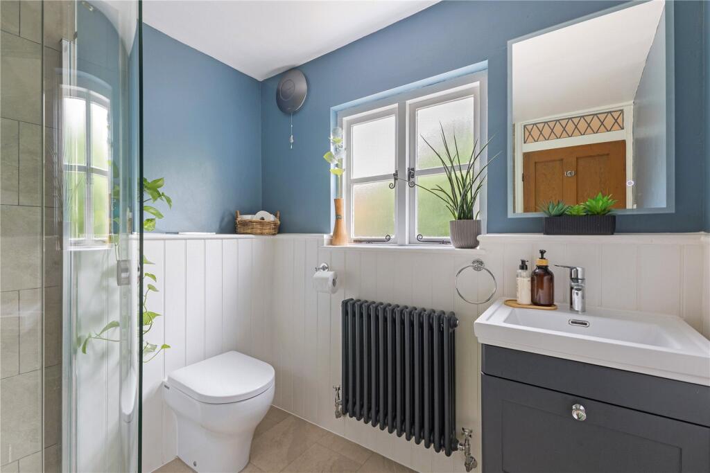 Shower Room
