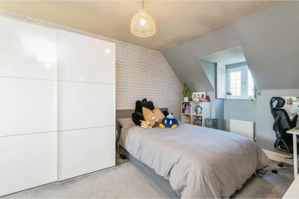 Bedroom Three