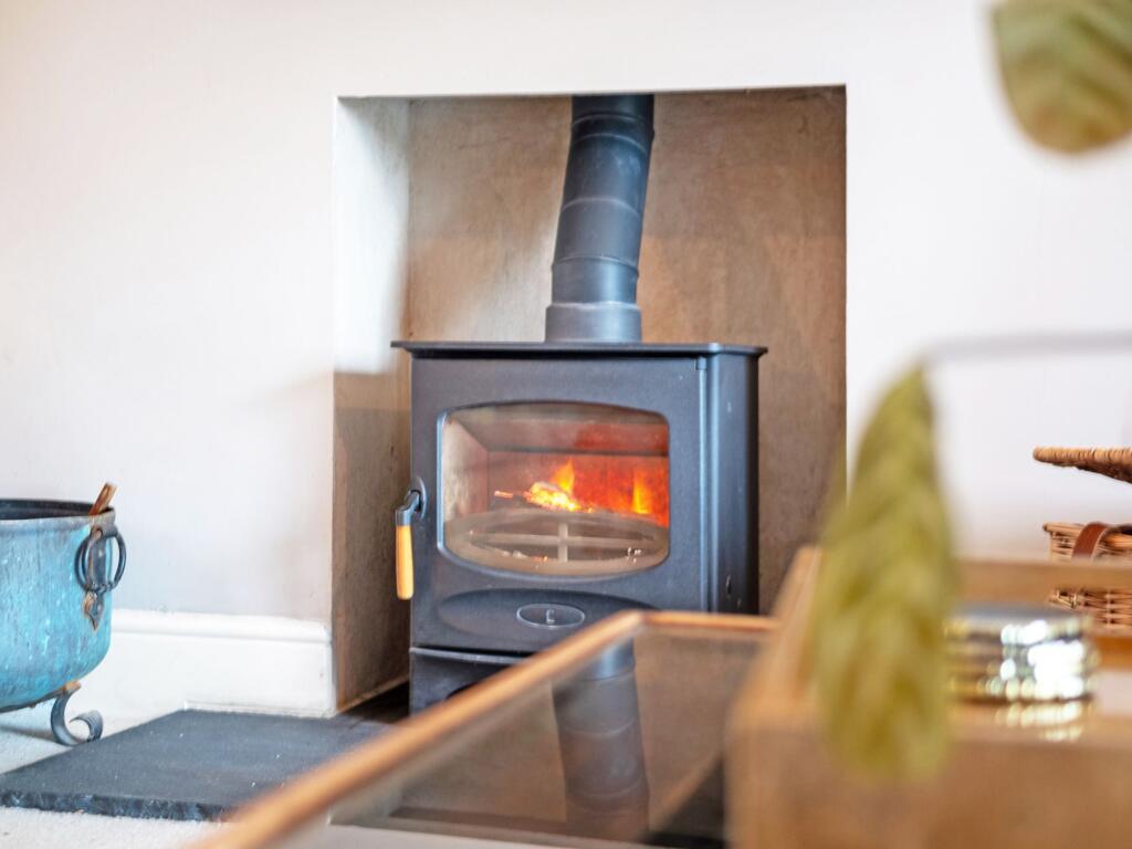 Log burner