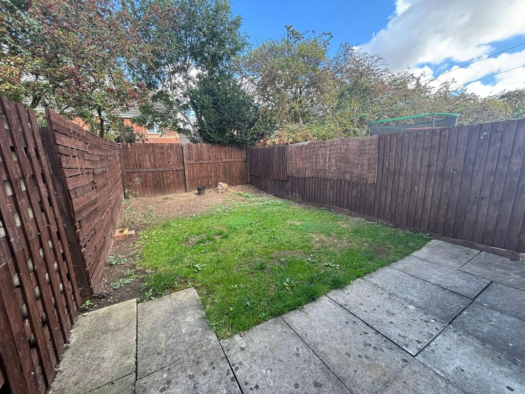 GARDEN