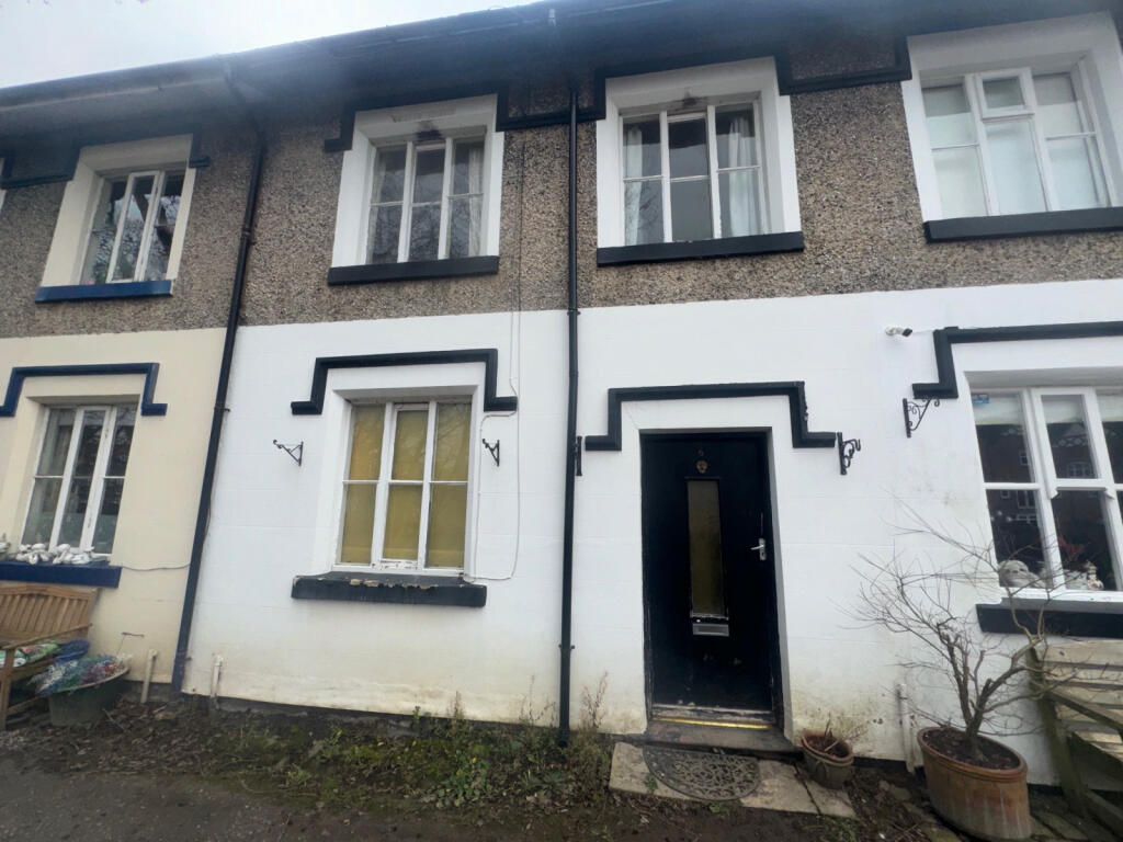 Two Bedroom Terraced Cottage For Sale