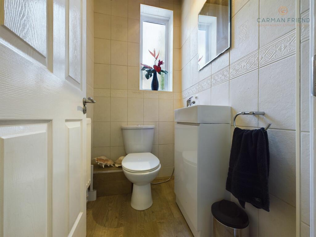 Downstairs WC
