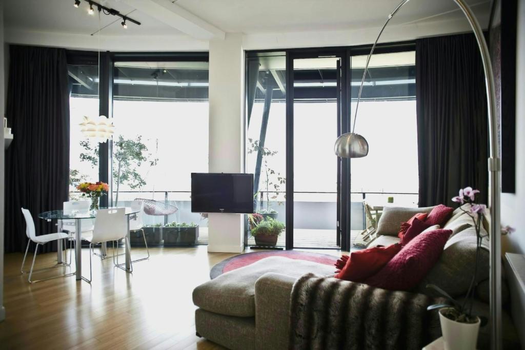 Living and Dining Space