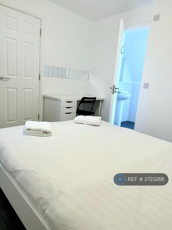 Master Bed