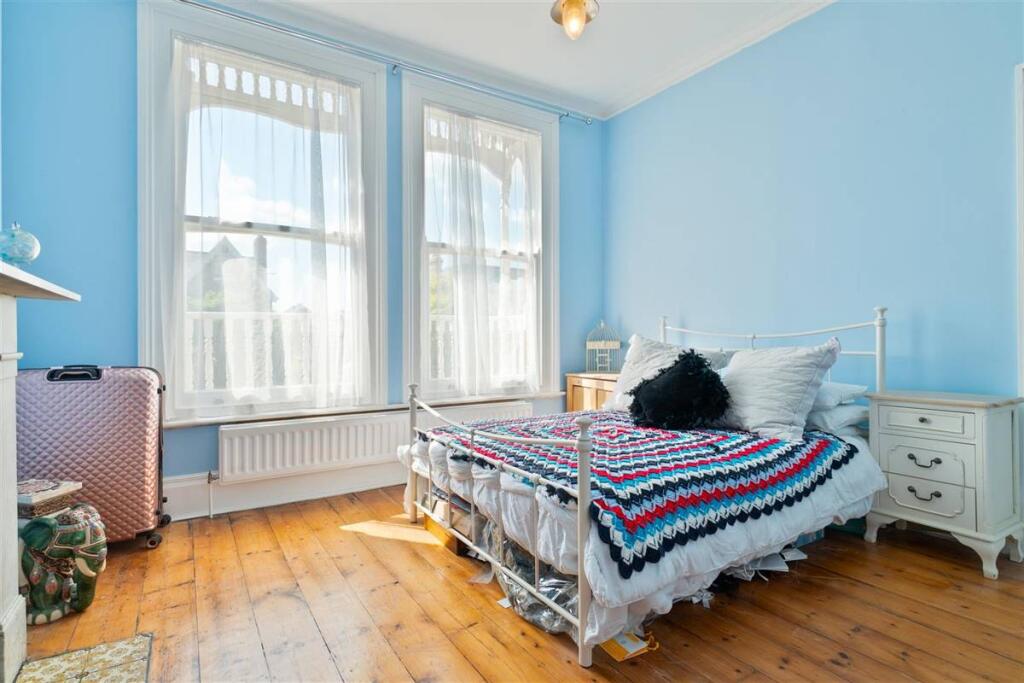 Bedroom Three (West)