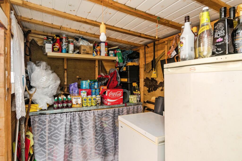 Utility/Shed