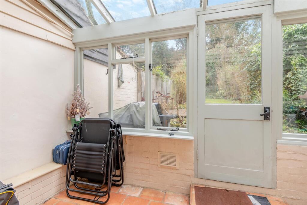 Conservatory