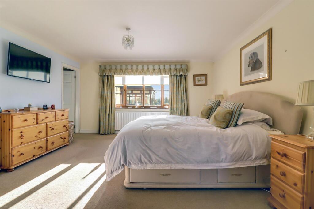 Bedroom Area