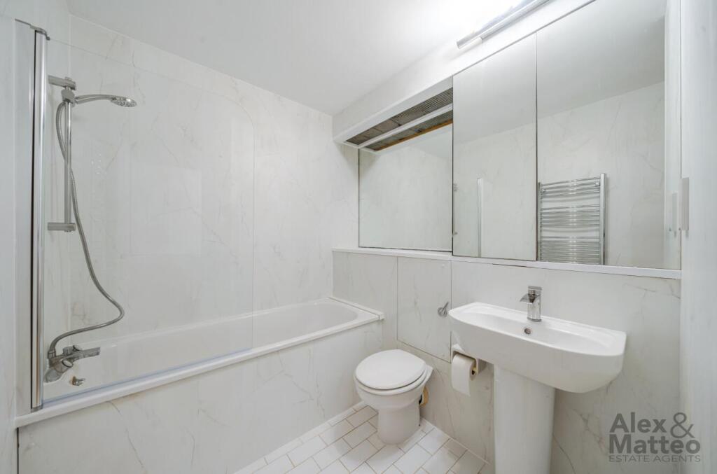 New Caledonian Wharf