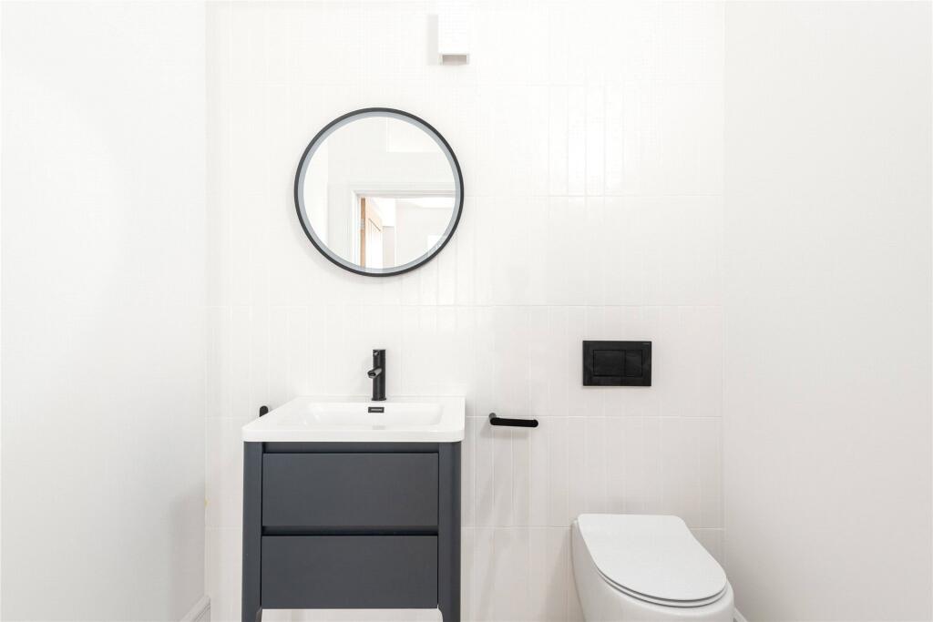 Guest Cloakroom